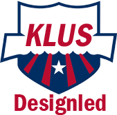 klusdesignled.com Logo