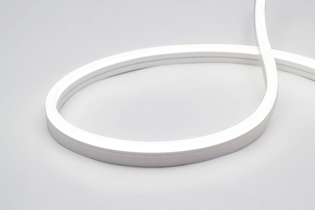 Neon Flex LED Strip Lights 0816mm - Side View Bend Neon Flex - IP67 - 24V - 5m